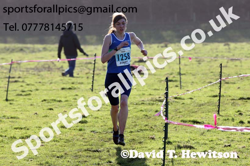 Senior women and veterans 2019 Start Fitness NEHL, Thornley Hall Farm, Peterlee, County Durham. Photo:  David T. Hewitson/Sports for All Pics